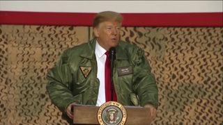 Trump threatens 'entire' closure of US border with Mexico Trump threatens 'entire' closure of US border with Mexico