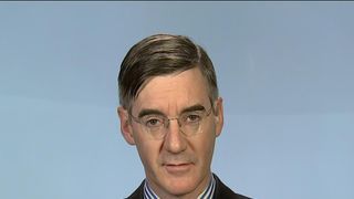 Jacob Rees-Mogg is adamant that events move on, even from the confidence vote in Theresa May
