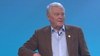 Paddy Ashdown says he joined the Lib Dems because "people should be empowered citizens, not subjects of a patronising state"