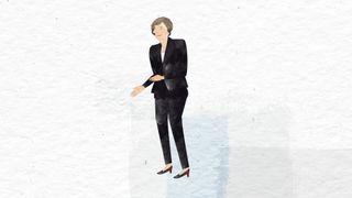 Theresa May has shown us some of her dance moves 