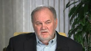 Thomas Markle says he is being 'ghosted' by Meghan. Pic: GMB