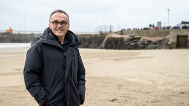 The Director Danny Boyle is not turned down his offer