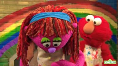 Sesame Street introduces homeless character | Ents & Arts News | Sky News