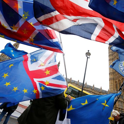 Brexit: The jargon explained 