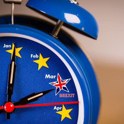 The story of Brexit - so far