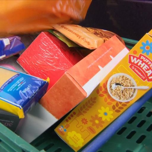 Universal Credit fuelling 'epidemic' of suffering