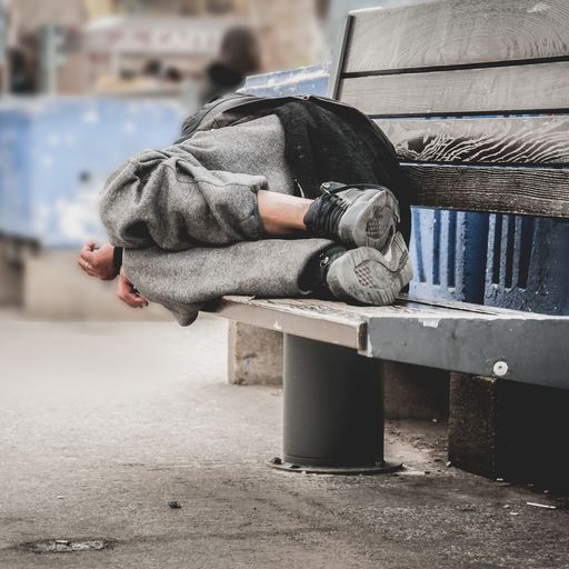 Homelessness in Britain at record high after rough sleepers double in ...