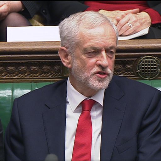 Jeremy Corbyn 'clearly' used phrase 'stupid woman' - team of lip readers say