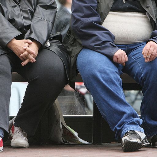 Call for obesity to be reclassified as a disease