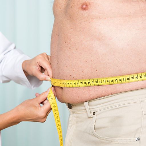 Seven charts on the UK's obesity problem