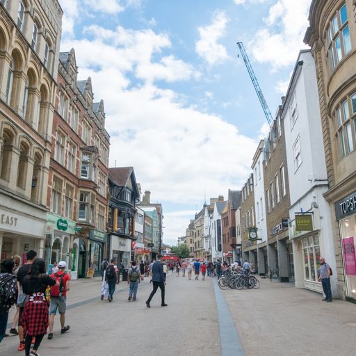 Sky Views: We must accept the high street is dying