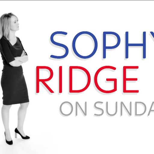 Sophy Ridge on Sunday