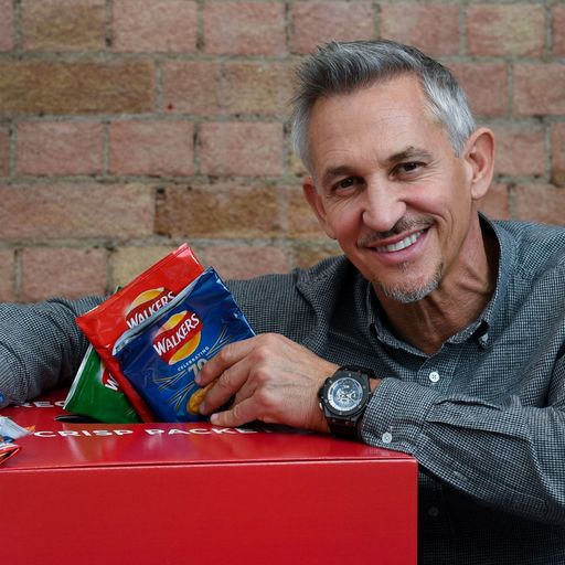 Walkers launch crisp packet recycling scheme after campaign