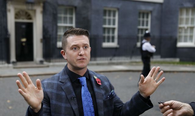 Tommy Robinson: YouTube removes ads from far-right activist's videos Tommy Robinson: YouTube removes ads from far-right activist's videos