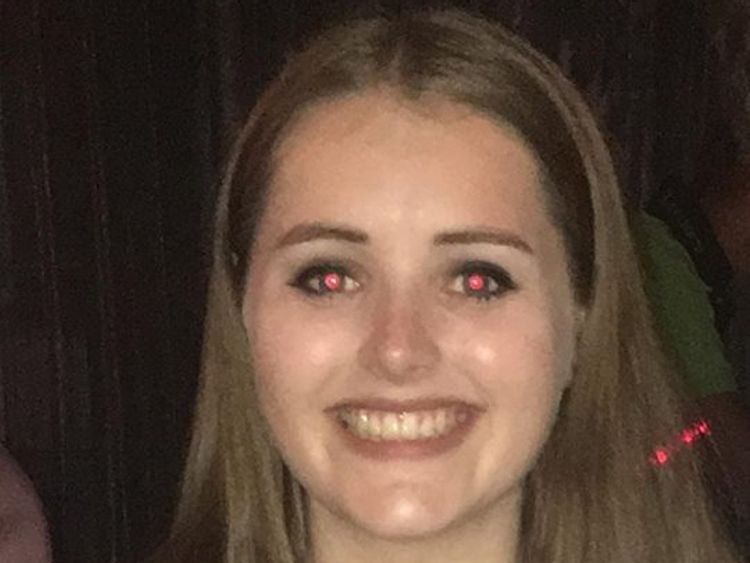 Grace Millane was last seen at the CityLife hotel in Auckland