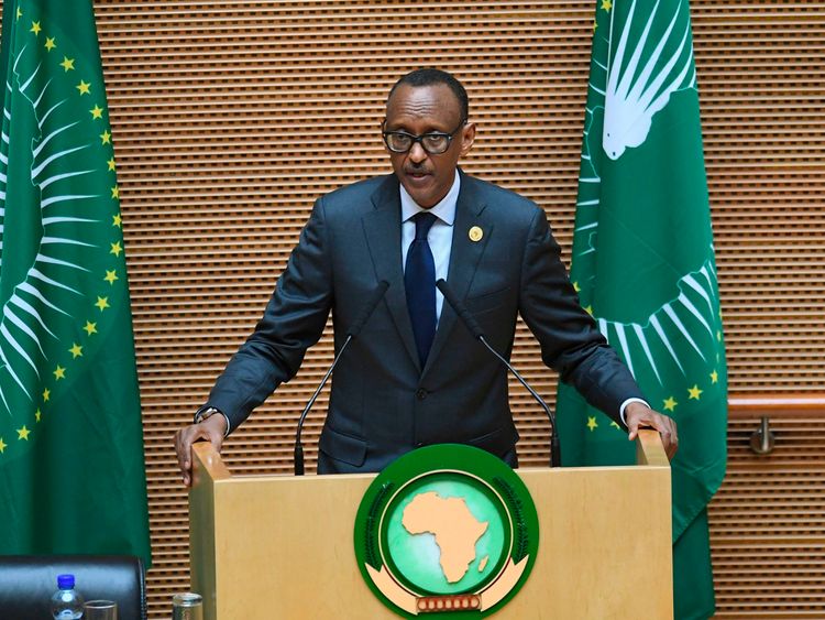Paul Kagame is credited with creating stability in Rwanda - but has grown increasingly authoritarian 