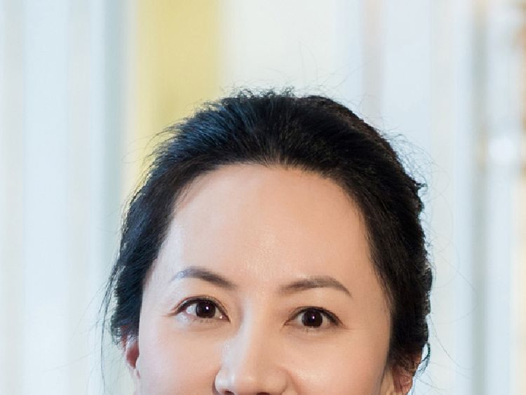 Meng Wanzhou is a long-serving executive at Huawei. Pic: Huawei