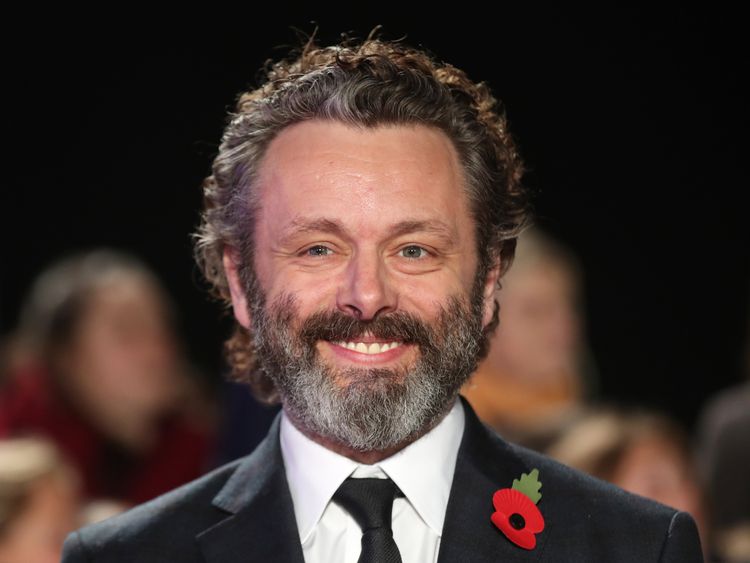 Actor Michael Sheen has reportedly offered to pay for security to protect the Banksy in his hometown