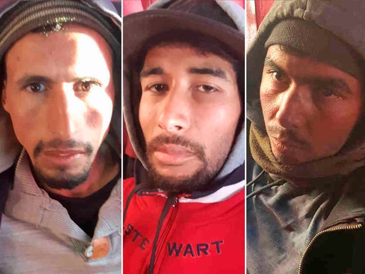 Fifteen men charged over beheadings of female hikers in Morocco UAE BARQ