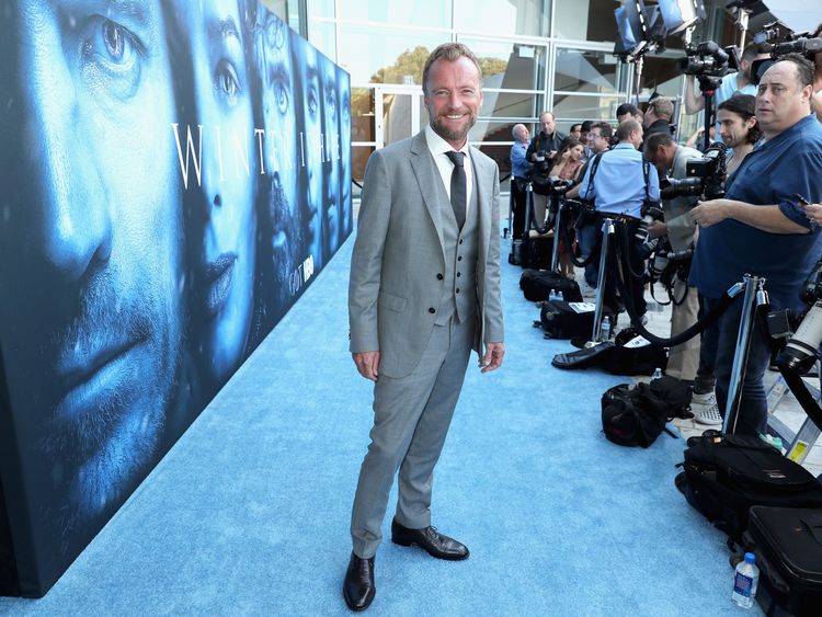 Richard Dormer