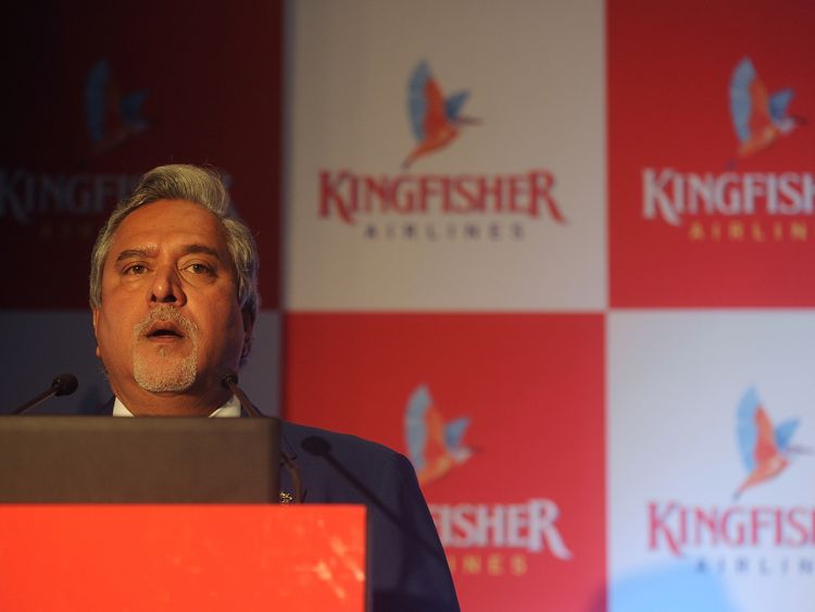 Vijay Mallya&#39;s Kingfisher Airlines collapsed in 2013