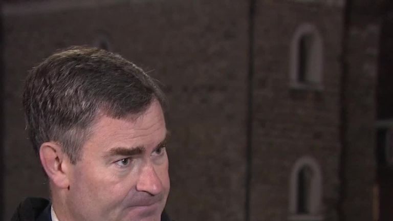 The Justice Secretary David Gauke has warned a leadership challenge to Theresa May could delay Brexit.