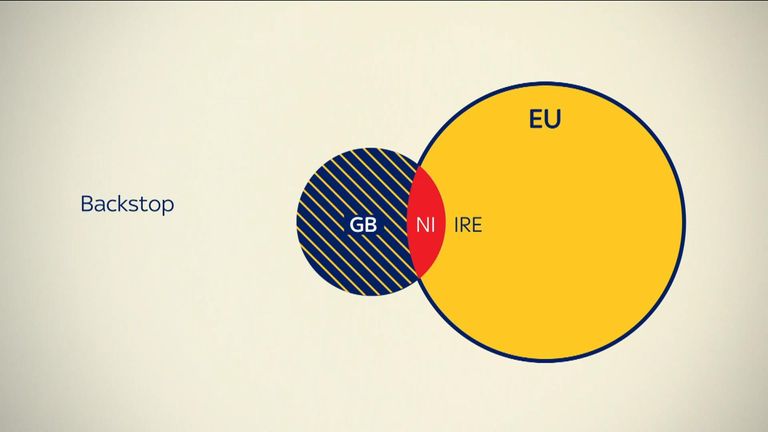 The Northern Ireland backstop is fast becoming the most famous part of the Withdrawal Agreement - and for good reason.