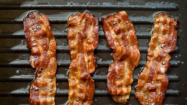 PETA suggests people &#39;bring home the bagels&#39; instead of the bacon