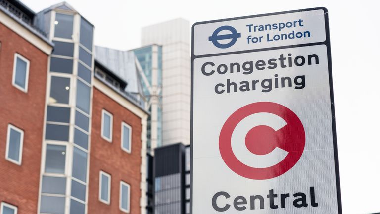 congestion charge