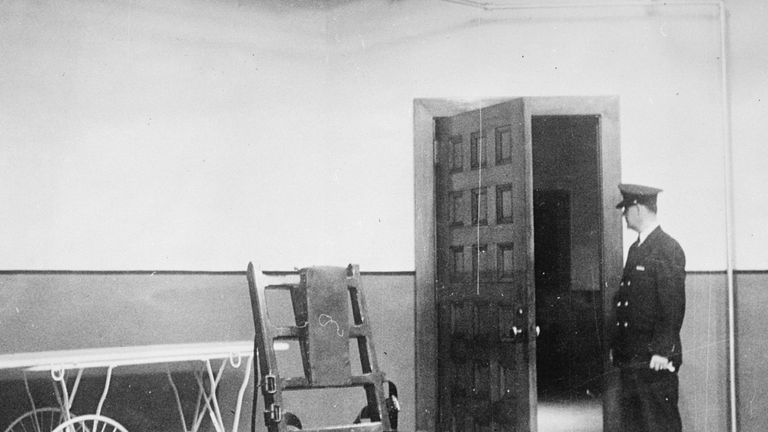 Death Row Inmate Executed By Electric Chair After Inhumane