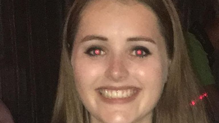 Grace Millane was last seen at the CityLife hotel in Auckland