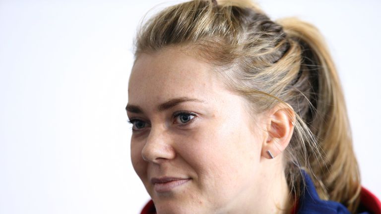 British cyclist Jess Varnish is suing UK Sport and British Cycling 