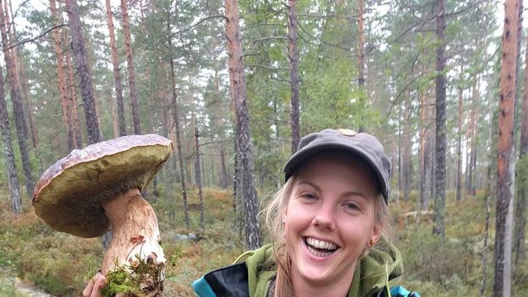 Norwegian Maren Ueland, 28, was murdered