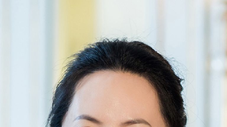 Meng Wanzhou is a long-serving executive at Huawei. Pic: Huawei