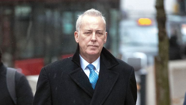 Michael Barrymore will no longer receive substantial damages