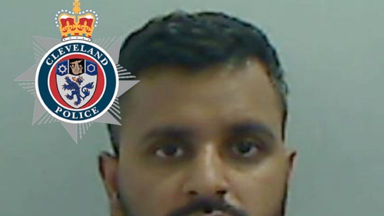 Undated family handout photo issued by Cleveland Police undated handout photo of pharmacist Mitesh Patel, 37, who has been convicted at Teesside Crown Court of murdering his wife Jessica so he could start a new life with his boyfriend in Australia and receive a ..2 million pay out