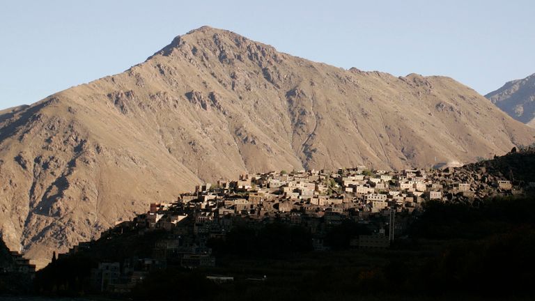 The women were said to have staying near the base of Mount Toubkal