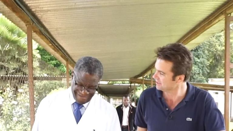 Dr Denis Mukwege