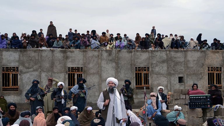 Mullah Abdul Manan was the Taliban&#39;s top leader in southern Afghanistan