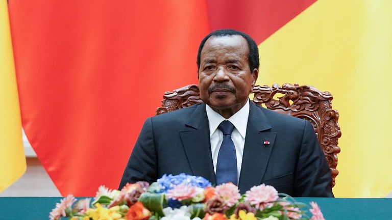 Cameroonian President Paul Biya recently freed 289 suspected rebels