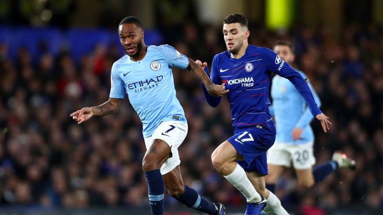 Racist abuse against Raheem Sterling 'not acceptable', says PFA | UK ...