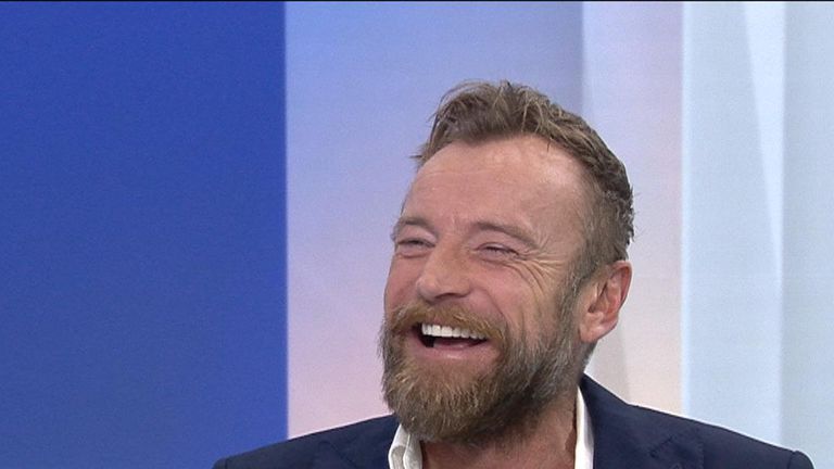 Actor Richard Dormer talks about Fortitude and Game Of Thrones
