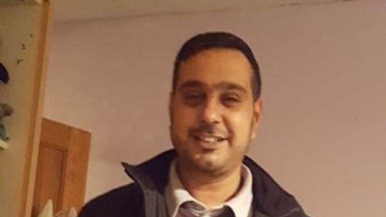 Sajed Choudry died from his injuries more than two weeks after the attack