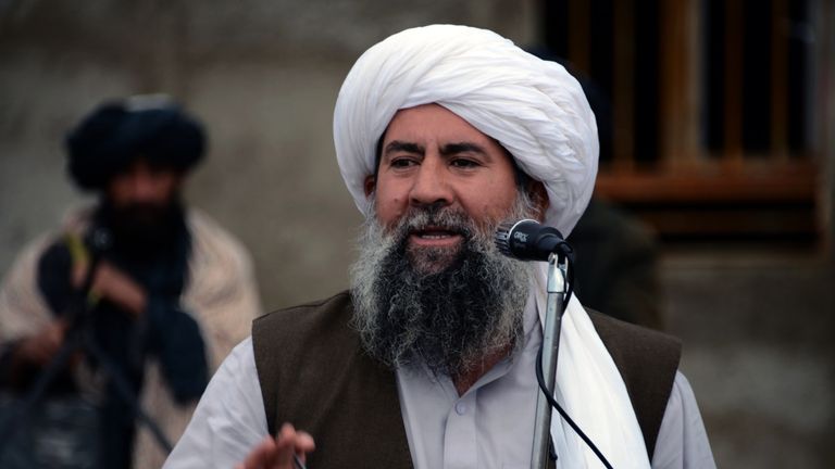 Senior Taliban Commander Killed In US Drone Strike In Afghanistan ...