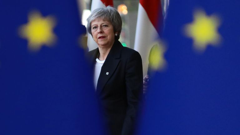 Theresa May&#39;s hopes of securing further concessions from the EU have so far proved fruitless