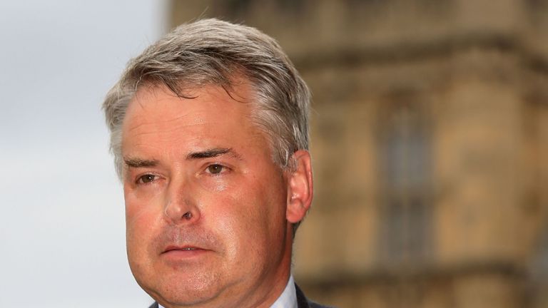 Tim Loughton says the Brexit deal means trade envoys have been leading other governments &#39;up the garden path&#39;