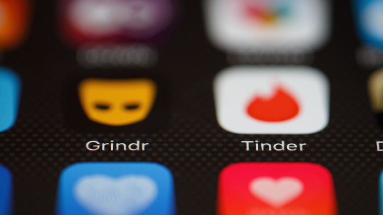 Dating apps have exploded in popularity