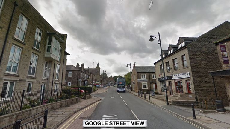 Police believe there was a 'physical altercation'