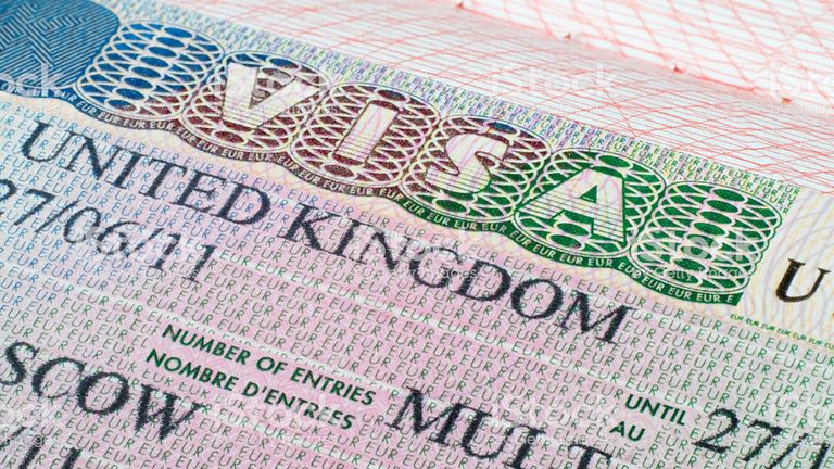 Golden visas allow overseas citizens investing £2m or more in the UK a fast-track visa