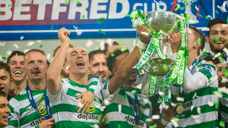 'Celtic's triple treble bid tough to stop' | Video | Watch TV Show ...